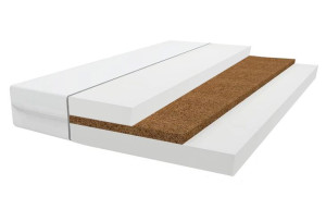 Dopłata do materaca PIANKA - KOKOS 145x80