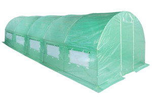 Tunel Foliowy 3 X 8 M (24 M2) Zielony