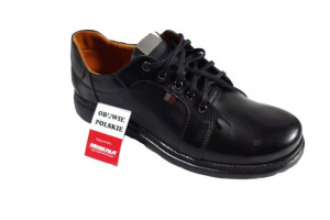 BARDZO szerokie BUTY MESKIE sportowe 3 X H 42