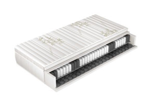 Materac kieszeniowy UNIQUE BAMBOO 70x200