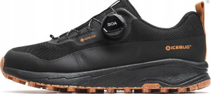 Newrun rb9 gtx BUTY BIEGOWE ZIMA CZERŃ ZŁOTO 43