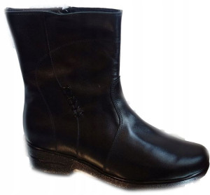 -50% BOTKI szerokie CHOLEWKI podbicie TEG 2 x H 37