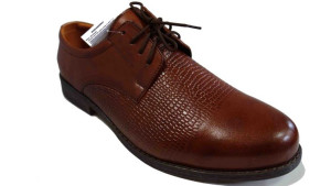 Bardzo Szerokie Buty Meskie Tegosc 3 X H 45 Koniak