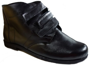 Chore Stopy Buty Meskie Zimowe Rzep Tęgos 4 X H 48