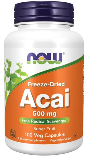 Acai 500 mg (100 szt.)