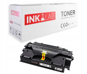 Toner InkLab zamiennik CE505A 05A HP05A do HP