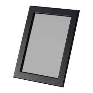 IKEA FISKBO ramka na zdjęcie 13x18 czarna