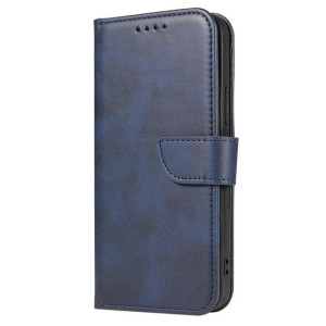 Etui Pokrowiec z Klapką Braders Case do Huawei Y5p niebieski