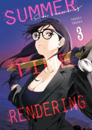 Manga Summer time rendering Tom 3