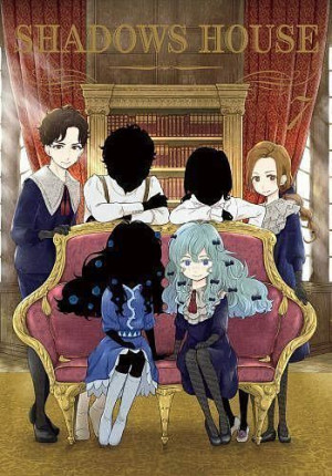 Manga Shadows House Tom 7