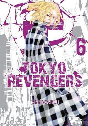 Manga Tokyo Revengers Tom 6