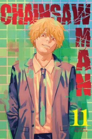 Manga Chainsaw man Tom 11