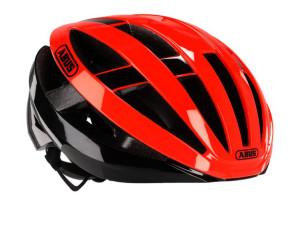  Kask rowerowy szosowy ABUS VIANTOR pomarańczowy S