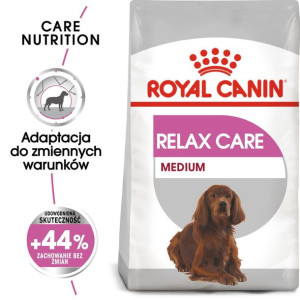 ROYAL CANIN CCN Medium Relax Care karma sucha dla psów dorosłych, ras średn