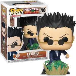 Funko POP! Hunter x Hunter Leorio Figurka Winylowa 700