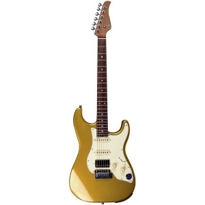 Mooer Gtrs S800 Gold Gitara Elektryczna