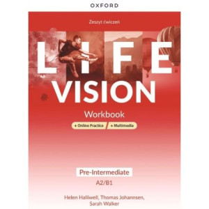 Life Vision Pre-Intermediate A2/B1 Workbook