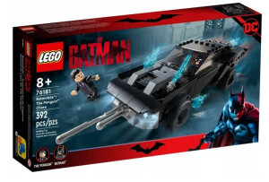 LEGO DC Batman Batmobil: pościg za Pingwinem 76181