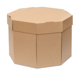 pudełko/karton/opakowanie na tort 30cm C5