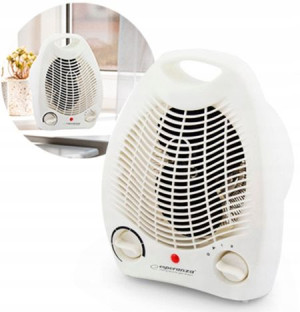 Termowentylator Farelka Grzejnik Elektryczny 2000w
