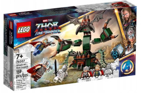 LEGO Super Heroes 76207 Atak na Nowy Asgard
