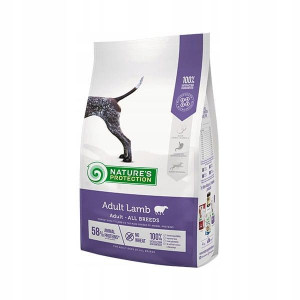 Nature's Protection All Breed Adult Lamb 12kg