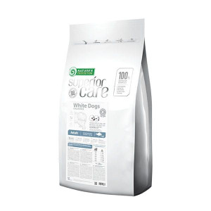 Nature Protect White Dogs White Fish Adult Small 10 kg