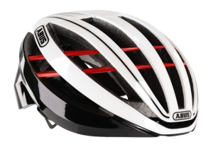  Kask rowerowy szosowy ABUS KRT AVENTOR biały M