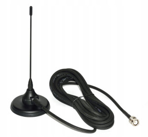 Antena magnetyczna GMAE4256 UHF Motorola
