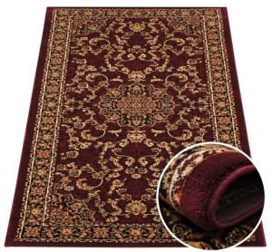 Dywan klasyczny Anatolia 5857 bordowy 70x100