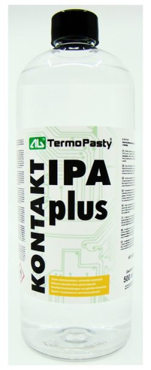 AG Chemia IPA Kontakt Alkohol Izopropylowy 500ml