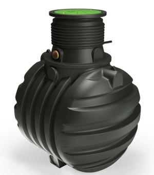 Zbiornik Na Deszczówkę Rainstore Pro 3000 L