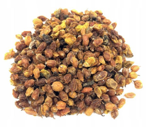 Owoc Rokitnika Rokitnik 1 Kg 100% Naturalny