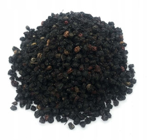 Owoc Czarnego Bzu Suszony Cały 5 Kg 100% Naturalny