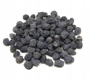 Aronia Czarna Owoc Aronii 50 G 100% Naturalny