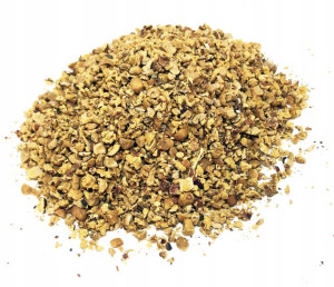 Owoc Głogu Rozdrobniony 1 Kg 100% Naturalny