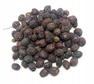 Owoc Głogu Suszony Cały 500g 100% Naturalny Sklep