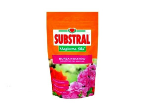 Substral Nawóz Magiczna Siła Burza Kwiatów 200G