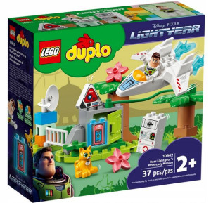 LEGO Duplo 10962 Planetarna misja Buzza Astrala