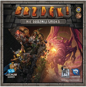 Brzdęk! Nie drażnij smoka