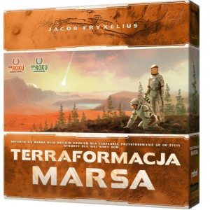 Rebel Terraformacja Marsa