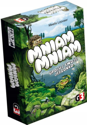 Mniam Mniam: upoluj swoje jedzonko