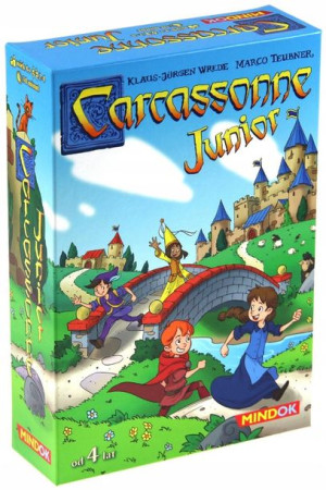 Carcassonne Junior