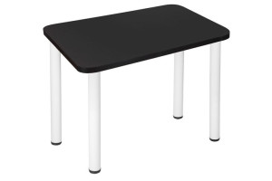 Nowy Stol stolik Kuchenny 80x55cm nogi chrom