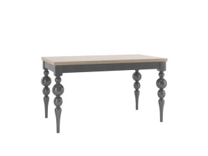 Stół rozkładany FENDI 200/300x100 blat laminat