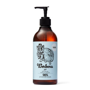 YOPE Naturalne mydło do rąk Werbena 500ml