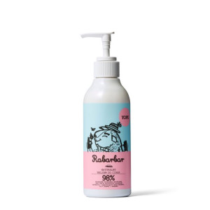 YOPE Naturalny balsam do ciała Rabarbar i róża 300ml