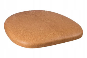 Siedzisko do krzeslo taboret TRAPEZ - Masywne
