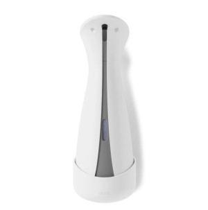 UMBRA dozownik do mydła OTTO 250 ml biały / szary