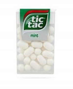 Tic Tac Mint Mięta 1szt